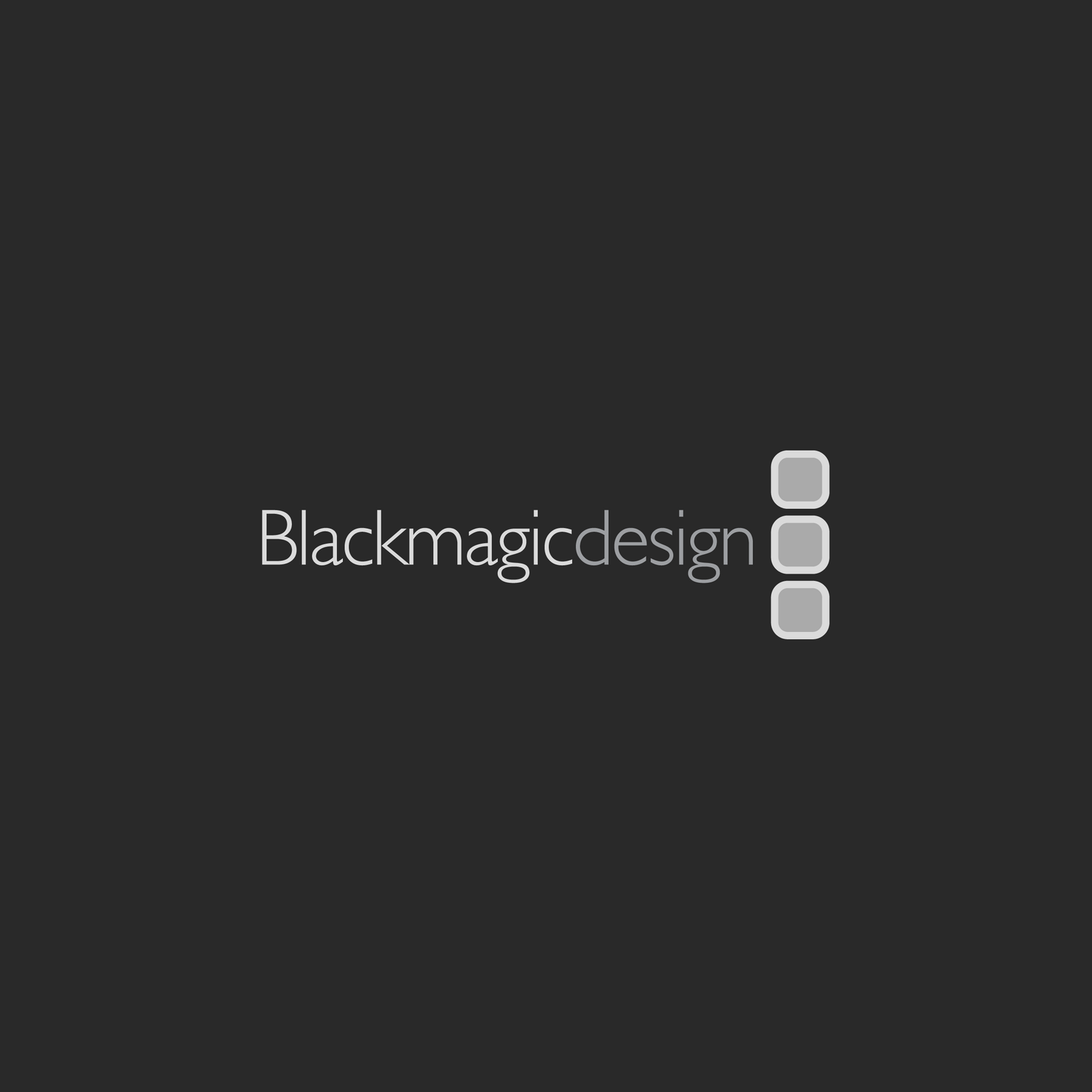 Blackmagic Design Camera Accessories