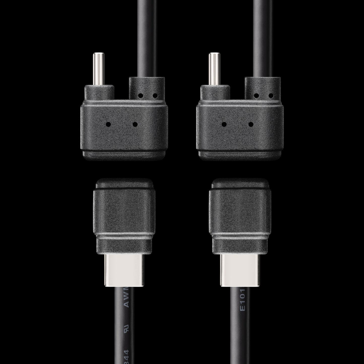 U-Shape USB-C Cables for DJI Focus Pro Ecosystem