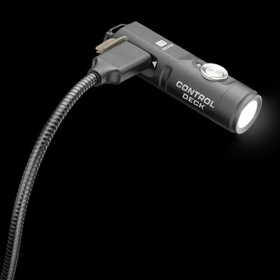 USB-C Gooseneck Flashlight for Control Deck