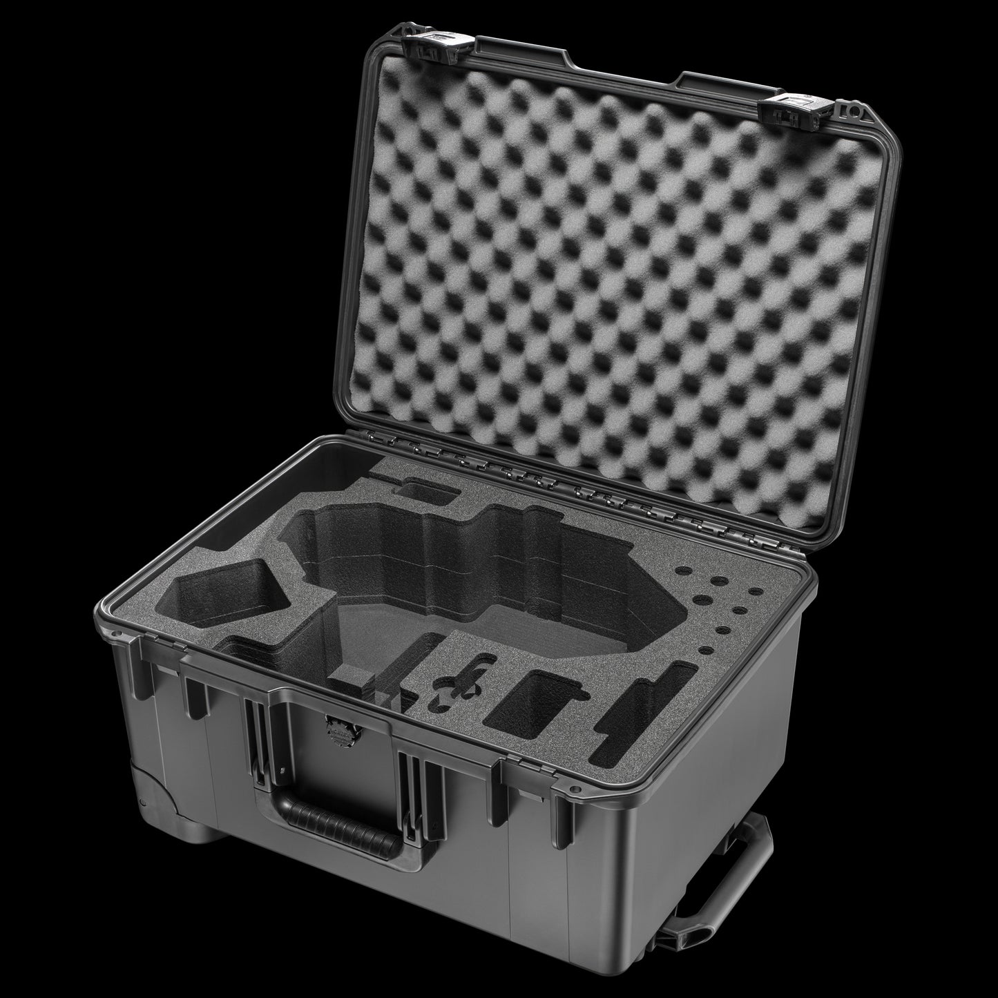 Pelican Storm Case + Foam Insert for Control Deck