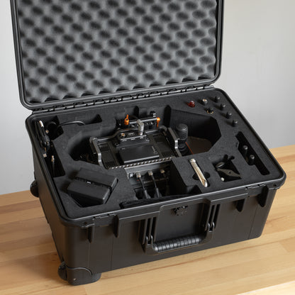 Pelican Storm Case + Foam Insert for Control Deck