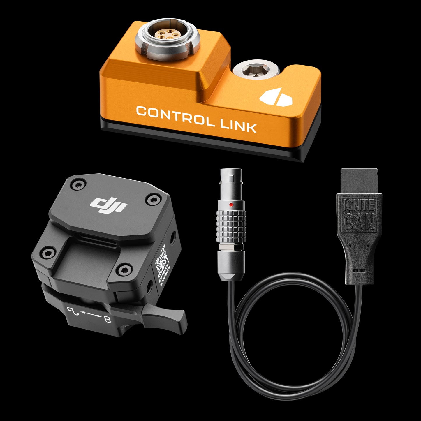 Control Link for DJI Focus Pro Hand Unit