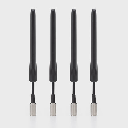 DJI Transmission High-Gain Antennas (4-Pack)