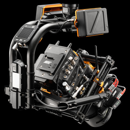 Tilt Cage Offsets for MōVI Pro