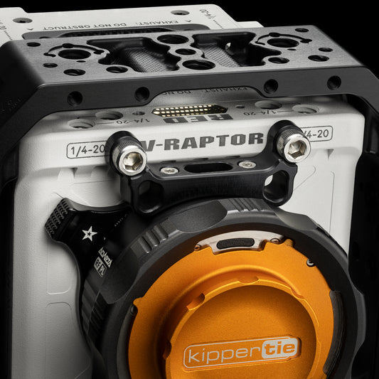 RF Support for V-RAPTOR