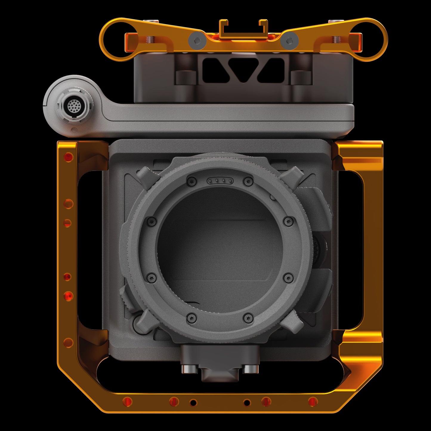 KEYSTONE Chopped for KOMODO-X