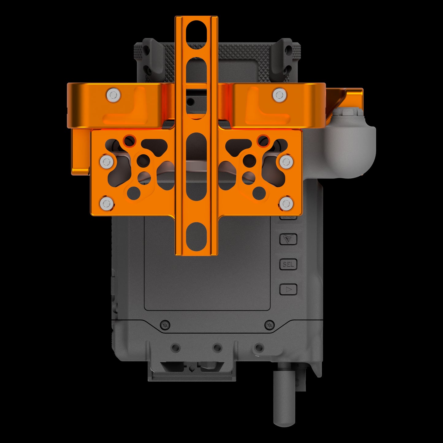 KEYSTONE Chopped for KOMODO-X