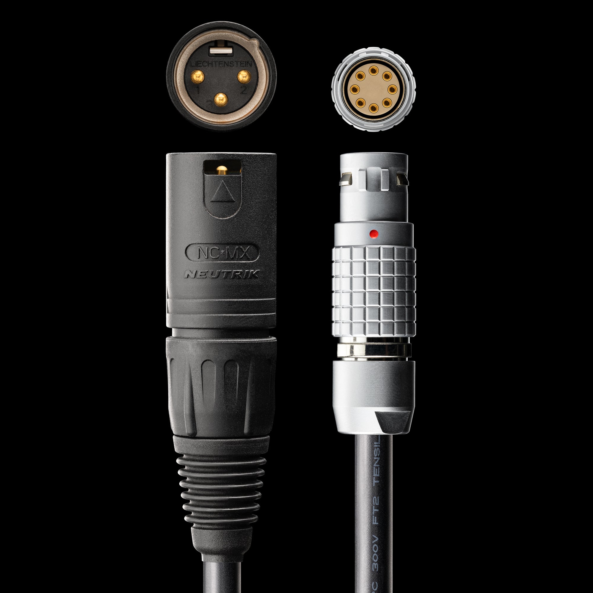 Power Cable ‣ Block Battery to ALEXA Mini + Mini LF 35 - Ignite