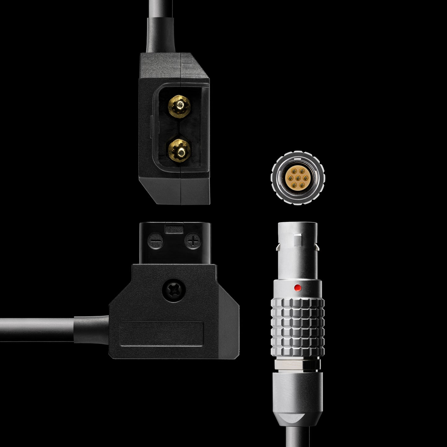 Power Cable ‣ D-Tap to DJI Focus Pro LiDAR Hub