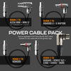 Power Cable Pack ‣ Ronin 2 to Cinema Camera