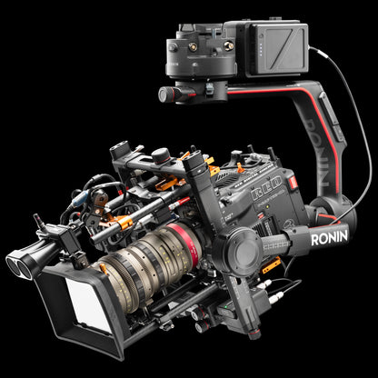 Camera Top Plate B ‣ ALEXA Mini + Mini LF + K-X + V-RAPTOR + FX6 + FX9 + BURANO + VENICE1&2 + C500MKII