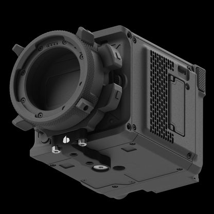 RF Support for KOMODO + KOMODO-X