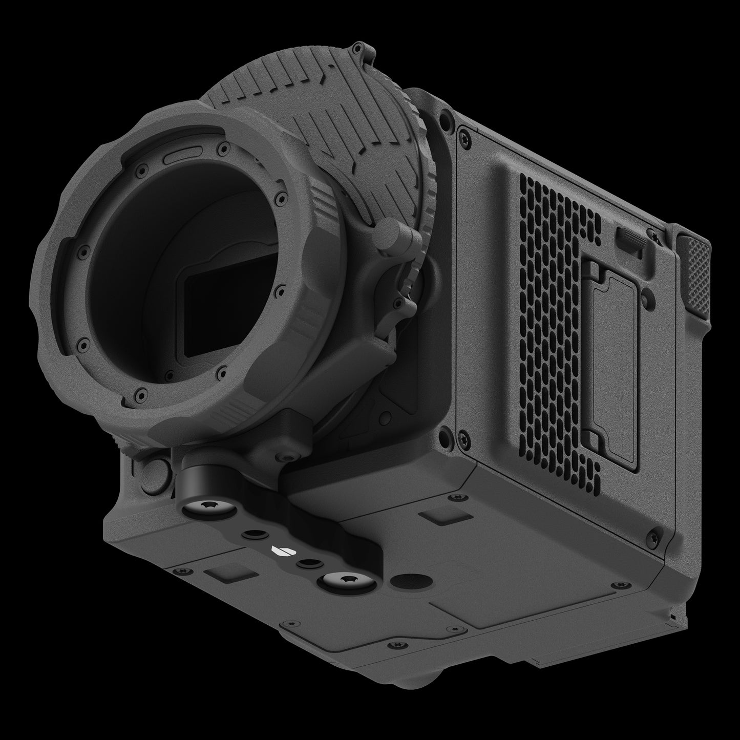 RF Support for KOMODO + KOMODO-X