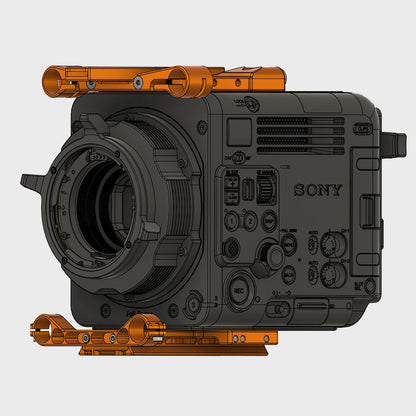 Gimbal Mate ‣ Universal Camera Bottom Plate