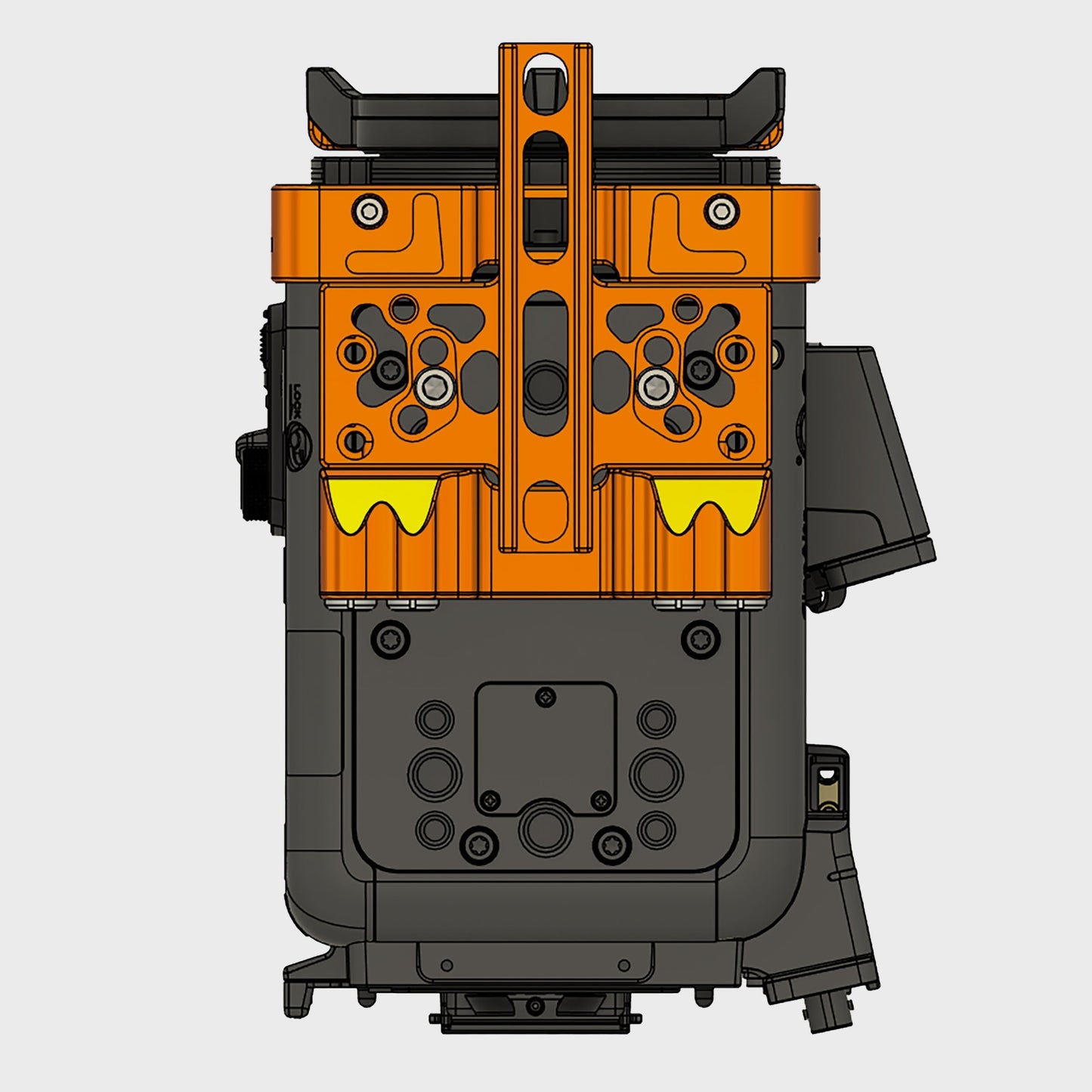 Gimbal Mate ‣ Universal Camera Bottom Plate