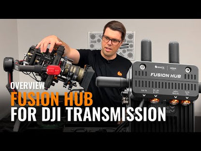 FUSION HUB for DJI Transmission