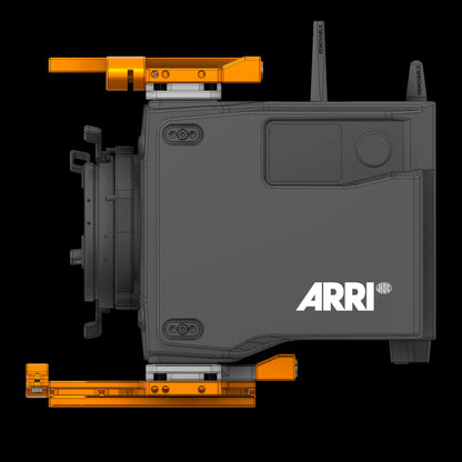 Adapter Plates for ALEXA 35