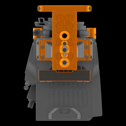 Adapter Plates for ALEXA 35