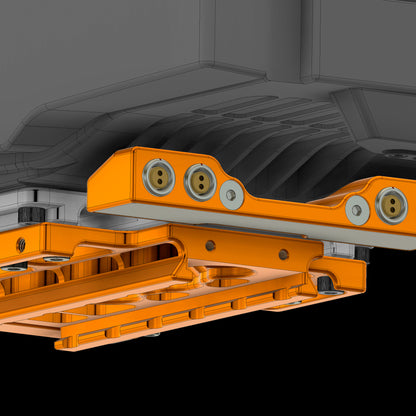 Adapter Plates for ALEXA 35