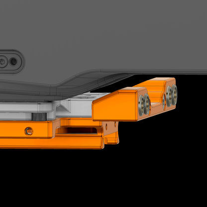 Adapter Plates for ALEXA 35