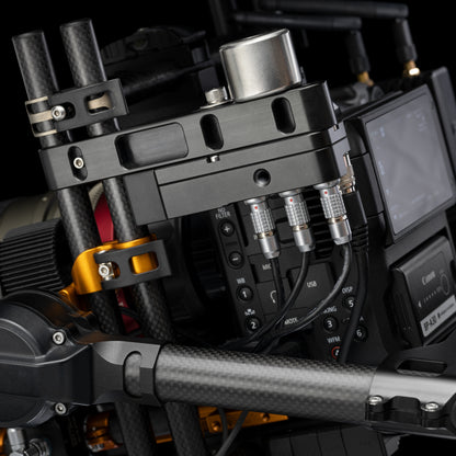 Accessory Mounts for MōVI Pro