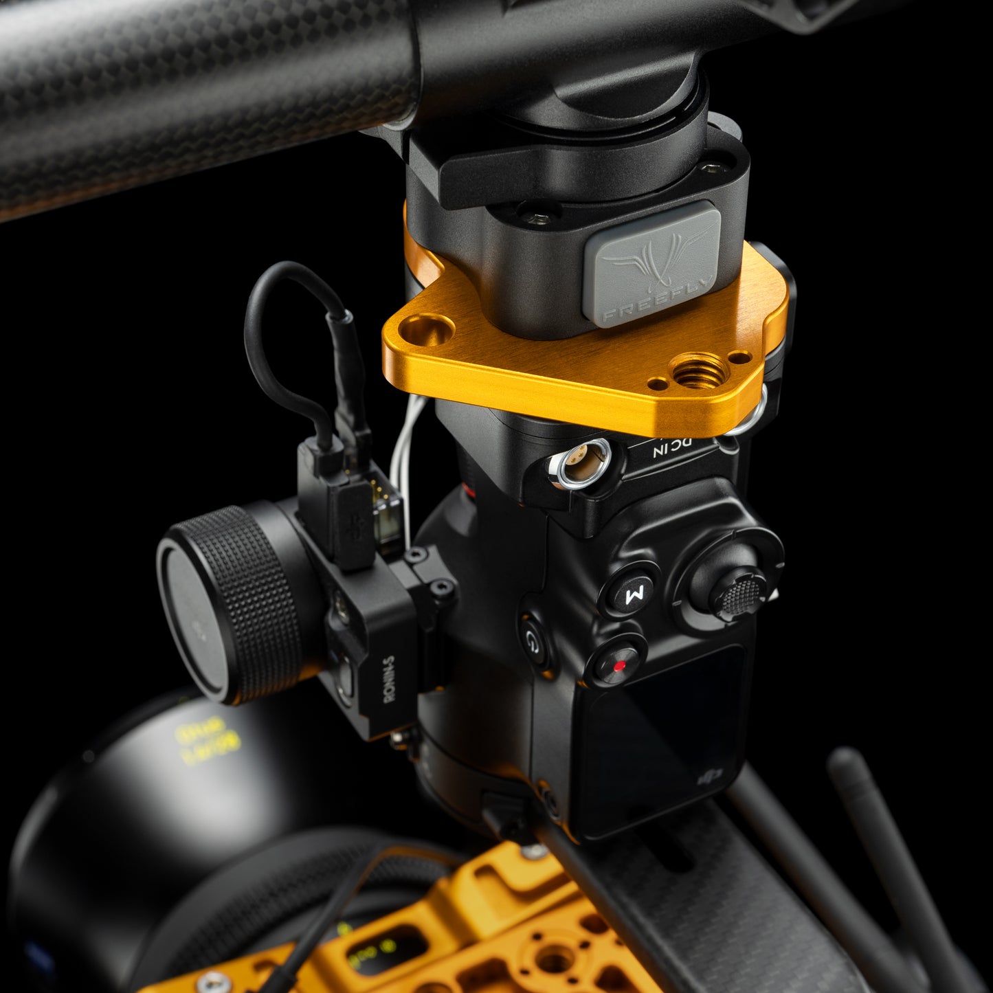 Adapter ‣ Freefly TITH / RS4 Pro