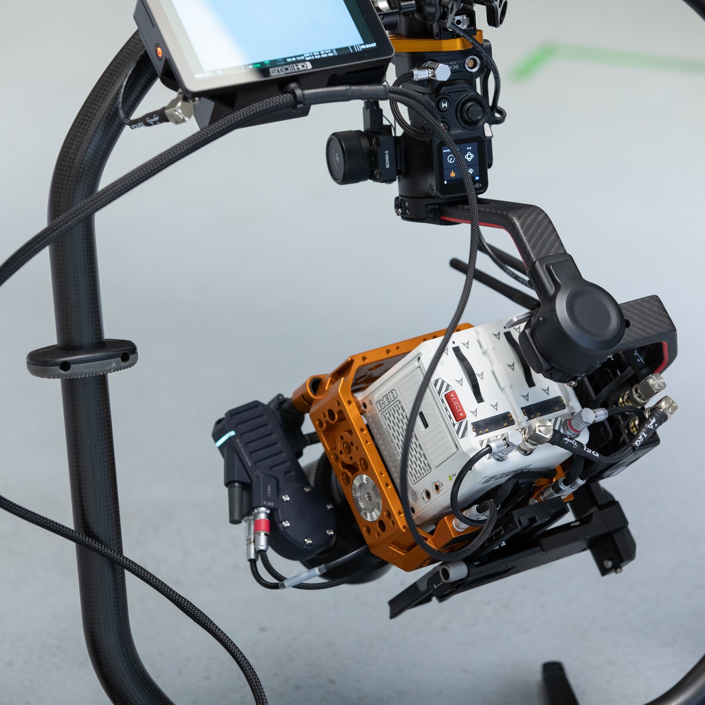 Adapter ‣ Freefly TITH / RS4 Pro