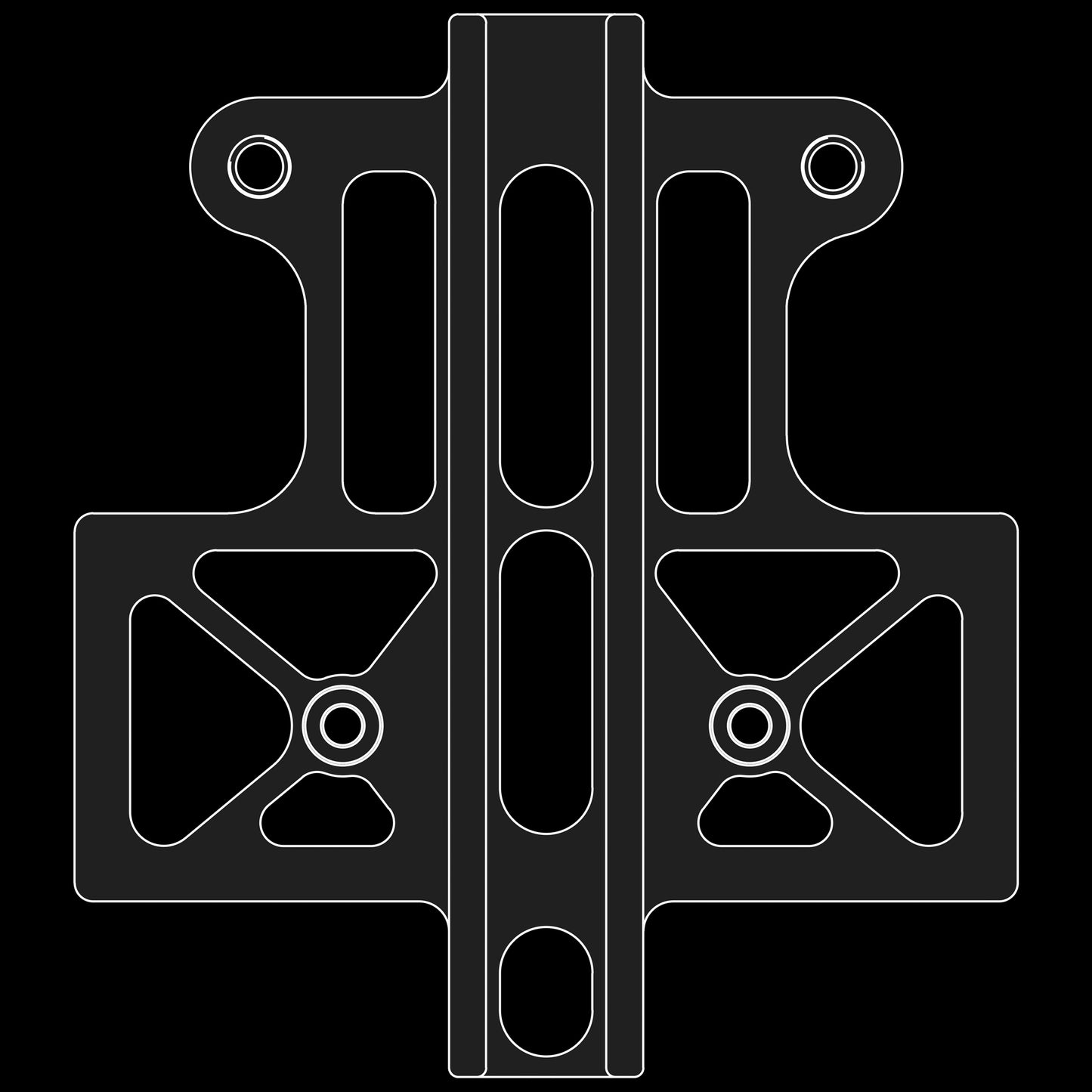 Camera Top Plate D ‣ Sony P1 + P50