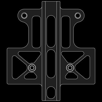 Camera Top Plate D ‣ Sony P1 + P50