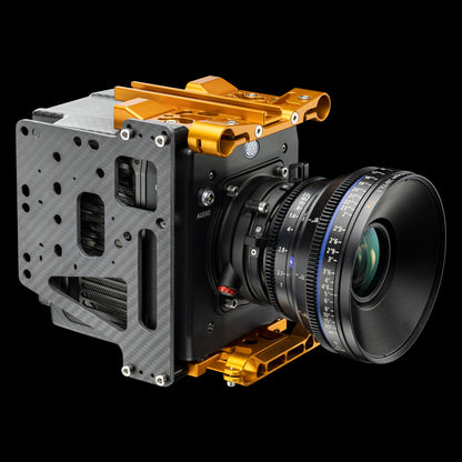 Camera Top Plate B ‣ ALEXA Mini + Mini LF + K-X + V-RAPTOR + FX6 + FX9 + BURANO + VENICE1&2 + C500MKII