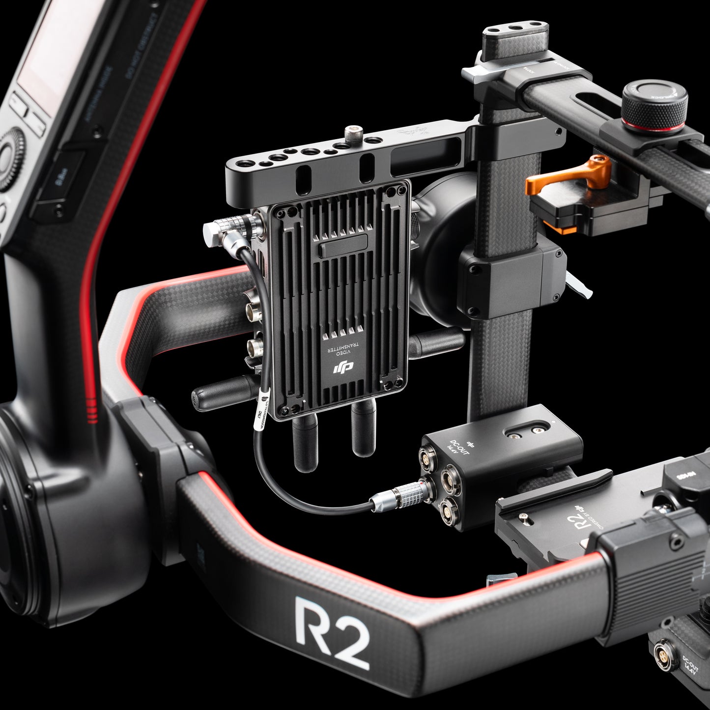 Accessory Mounts for Ronin 2