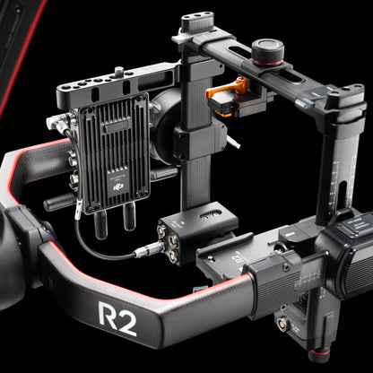 Adapter ‣ Ronin 2 to Camera Top Plate