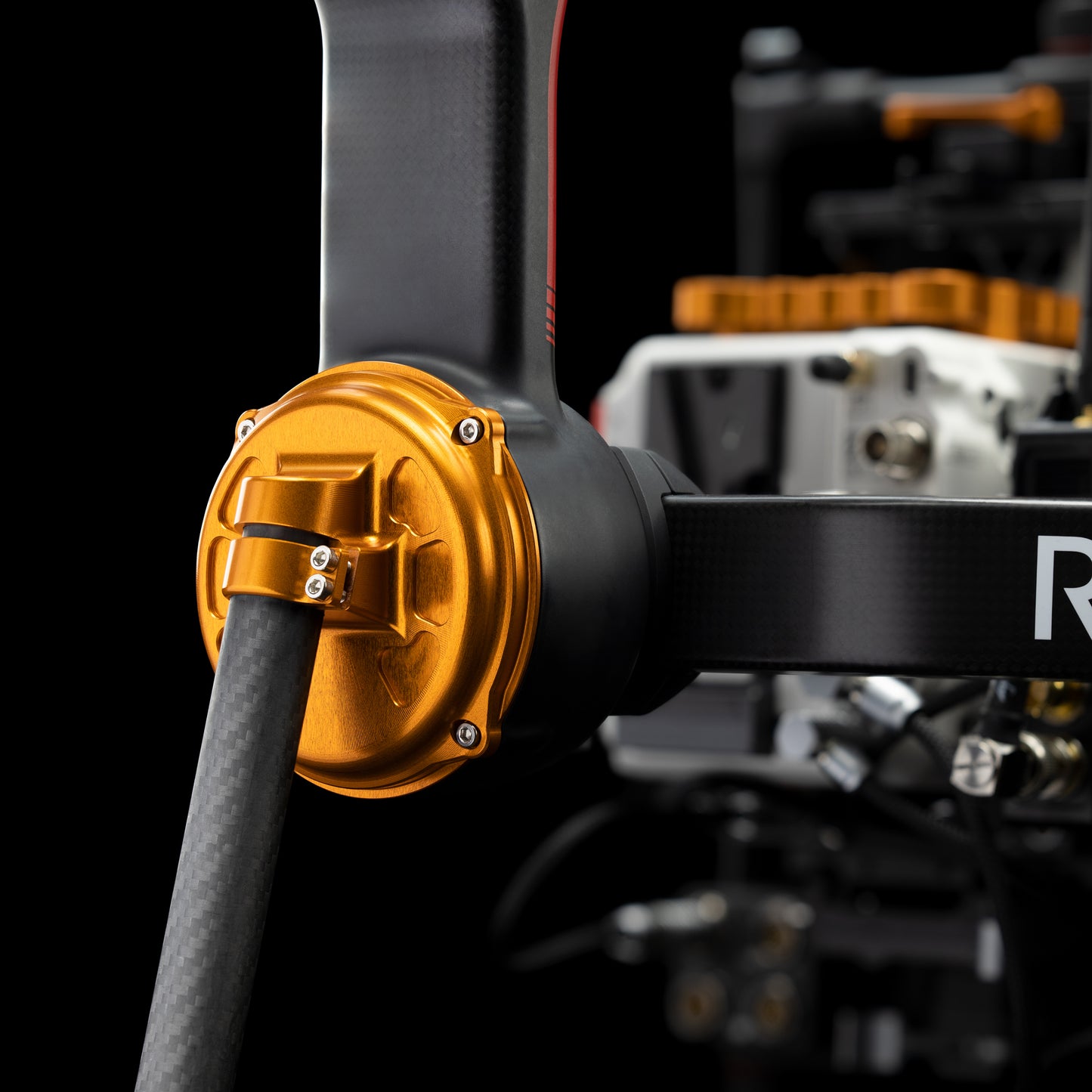 Drone Landing Gear for Ronin 2