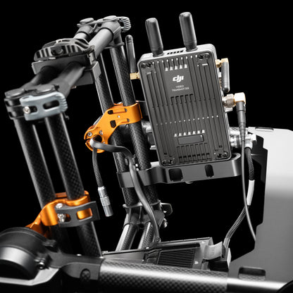 Tilt Cage Offsets for MōVI Pro