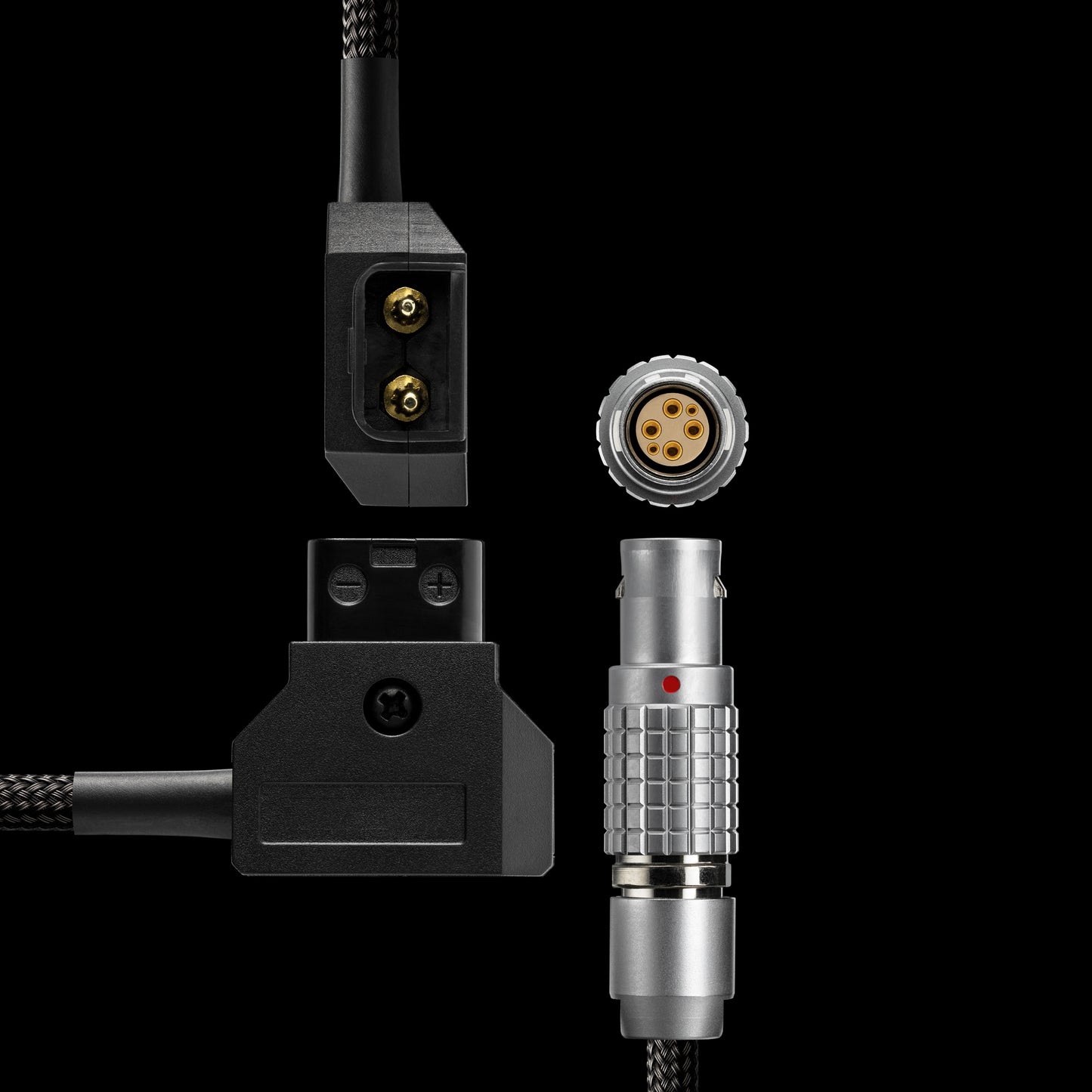 Power Cable ‣ MōVI D-Tap to KOMODO-X + V-RAPTOR