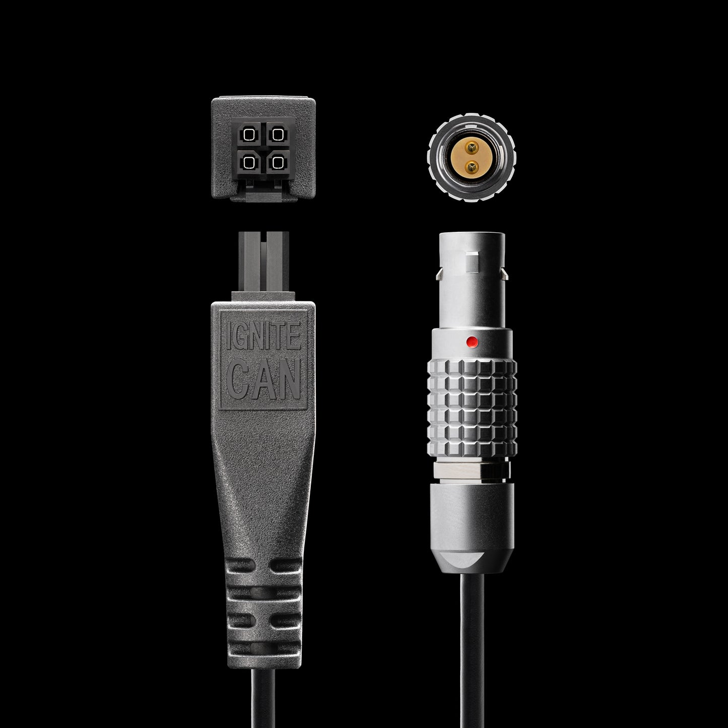 Power Cable ‣ MōVI Pro/XL to RCP Translator