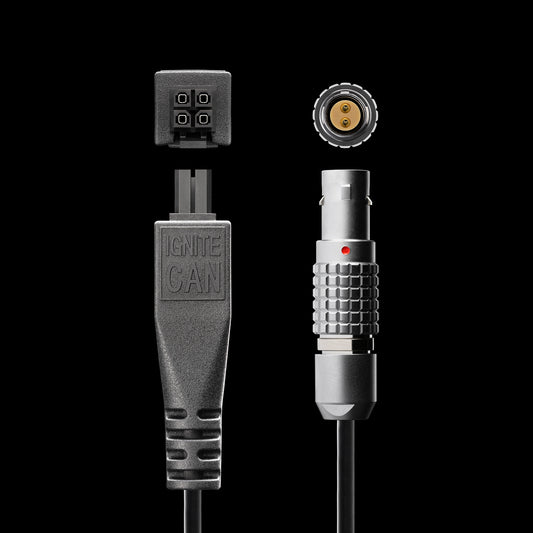 Power Cable ‣ MōVI Pro/XL to RCP Translator