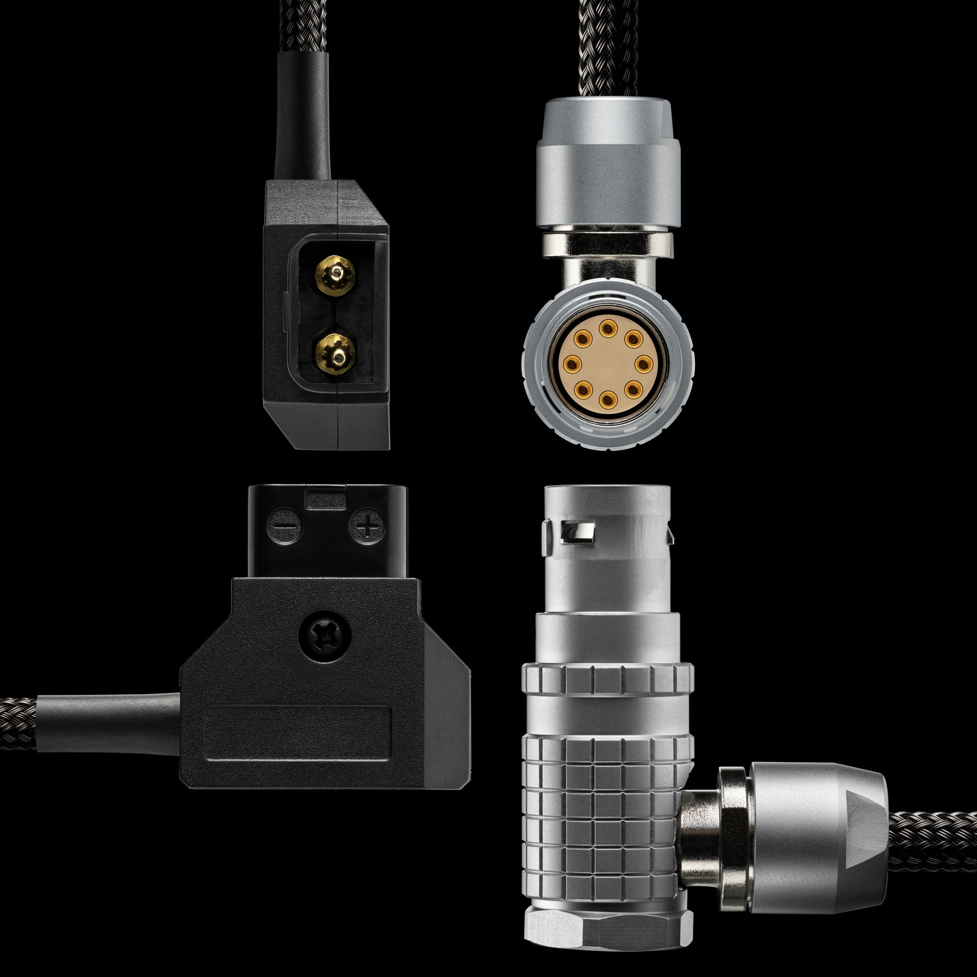 Power Cable ‣ MōVI D-Tap to ALEXA Mini + Mini LF - Ignite Digi