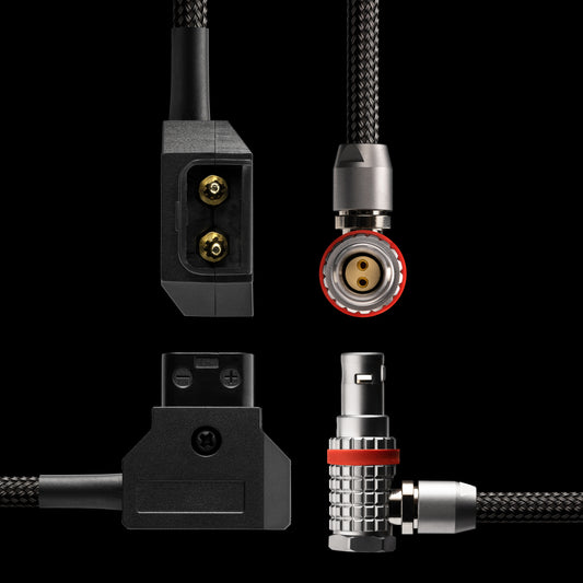 Power Cable ‣ MōVI D-Tap to KOMODO