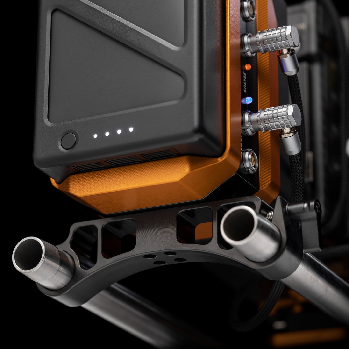 Studio Rod Mount for Hammerhead