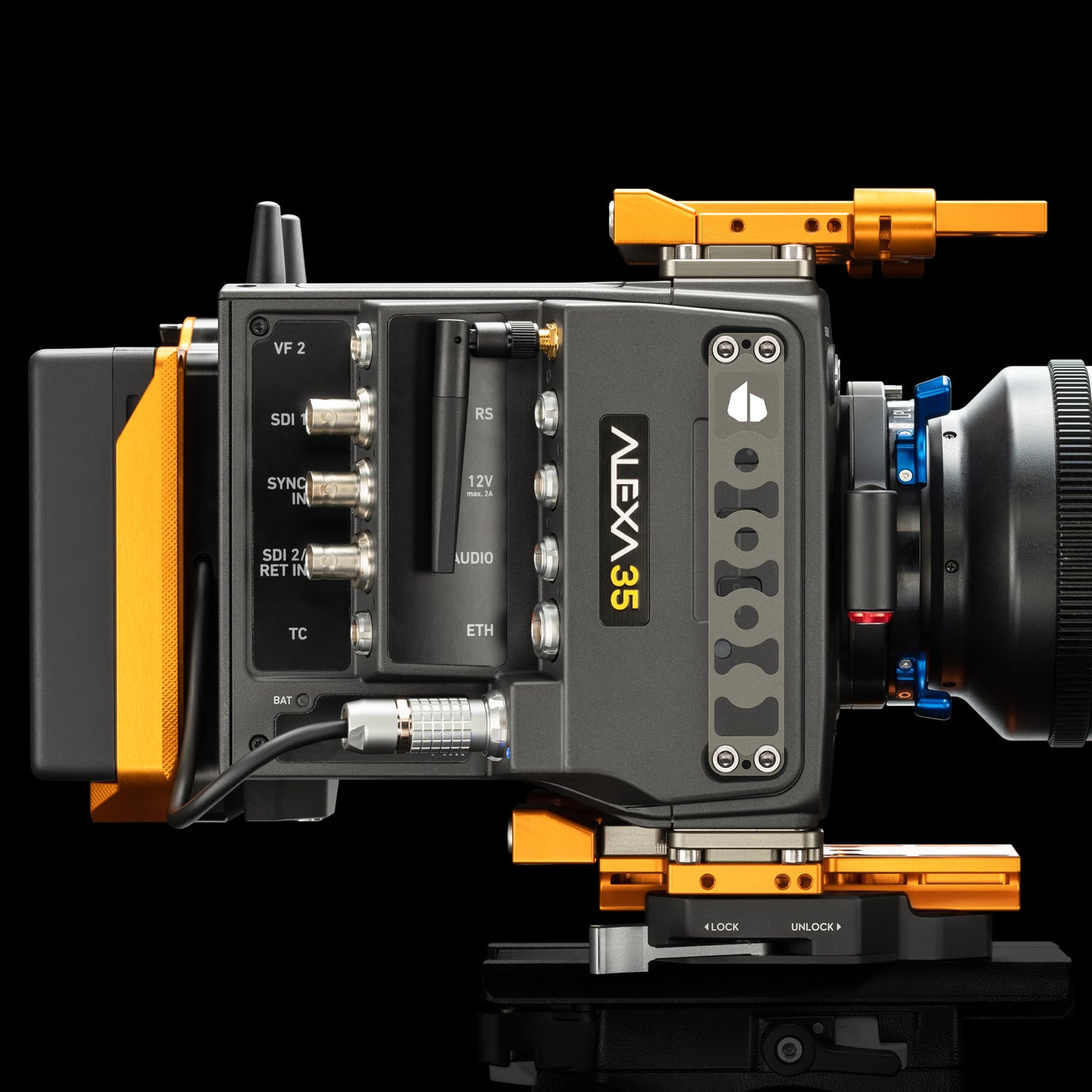 Side Bracket for Teradek / ALEXA 35