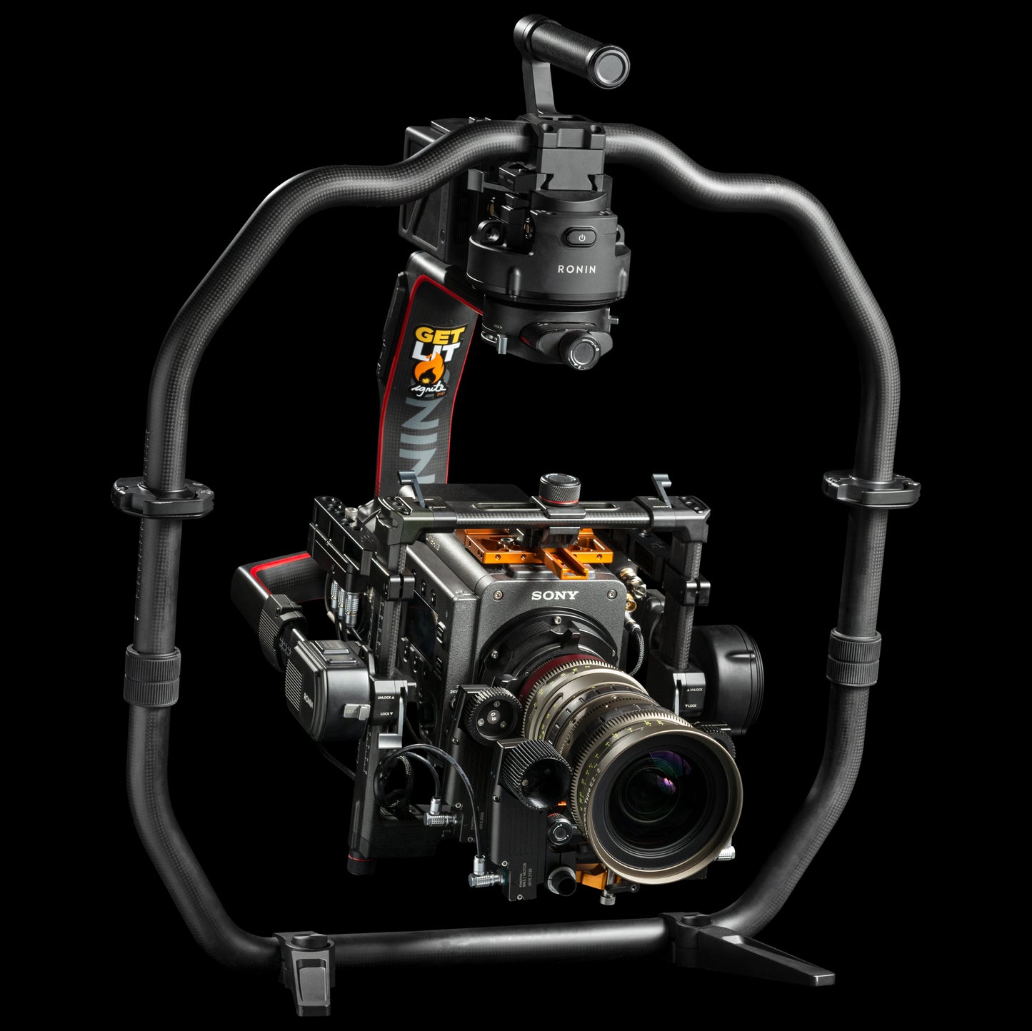 DJI Ronin 2 Package