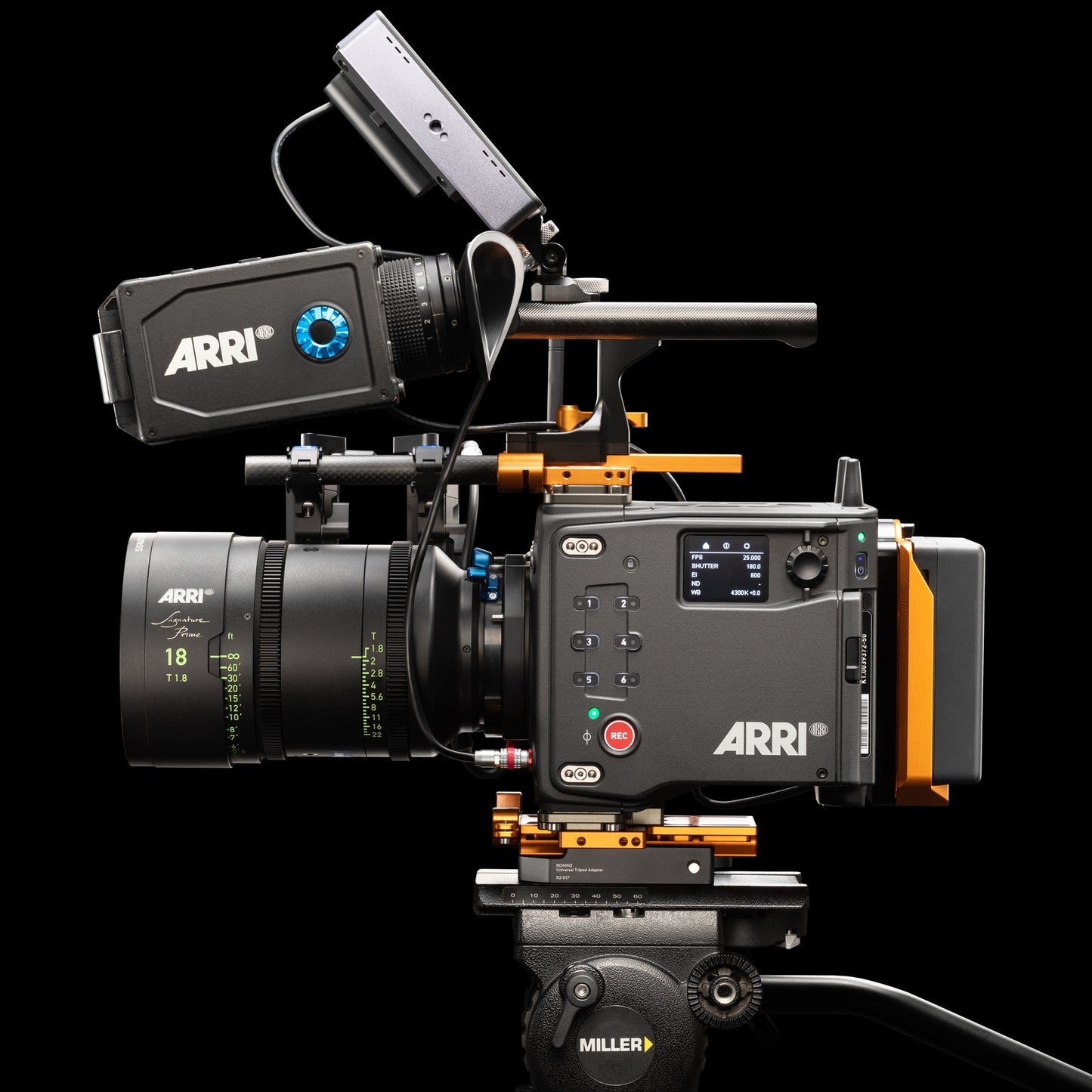 Side Bracket for Teradek / ALEXA 35